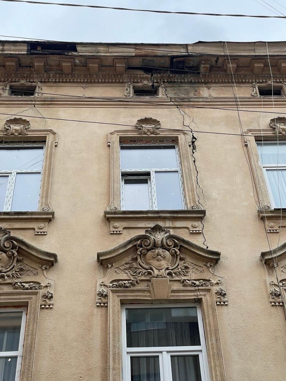 Apartament Тиктора, 3 Центр Lwów Zewnętrze zdjęcie