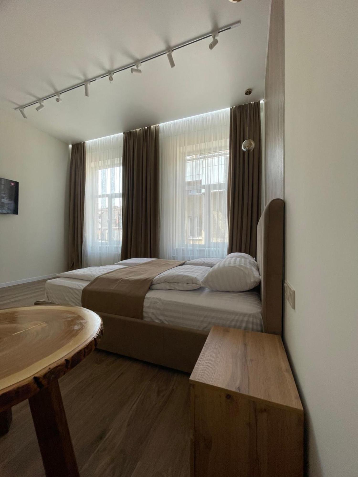 Apartament Тиктора, 3 Центр Lwów Zewnętrze zdjęcie