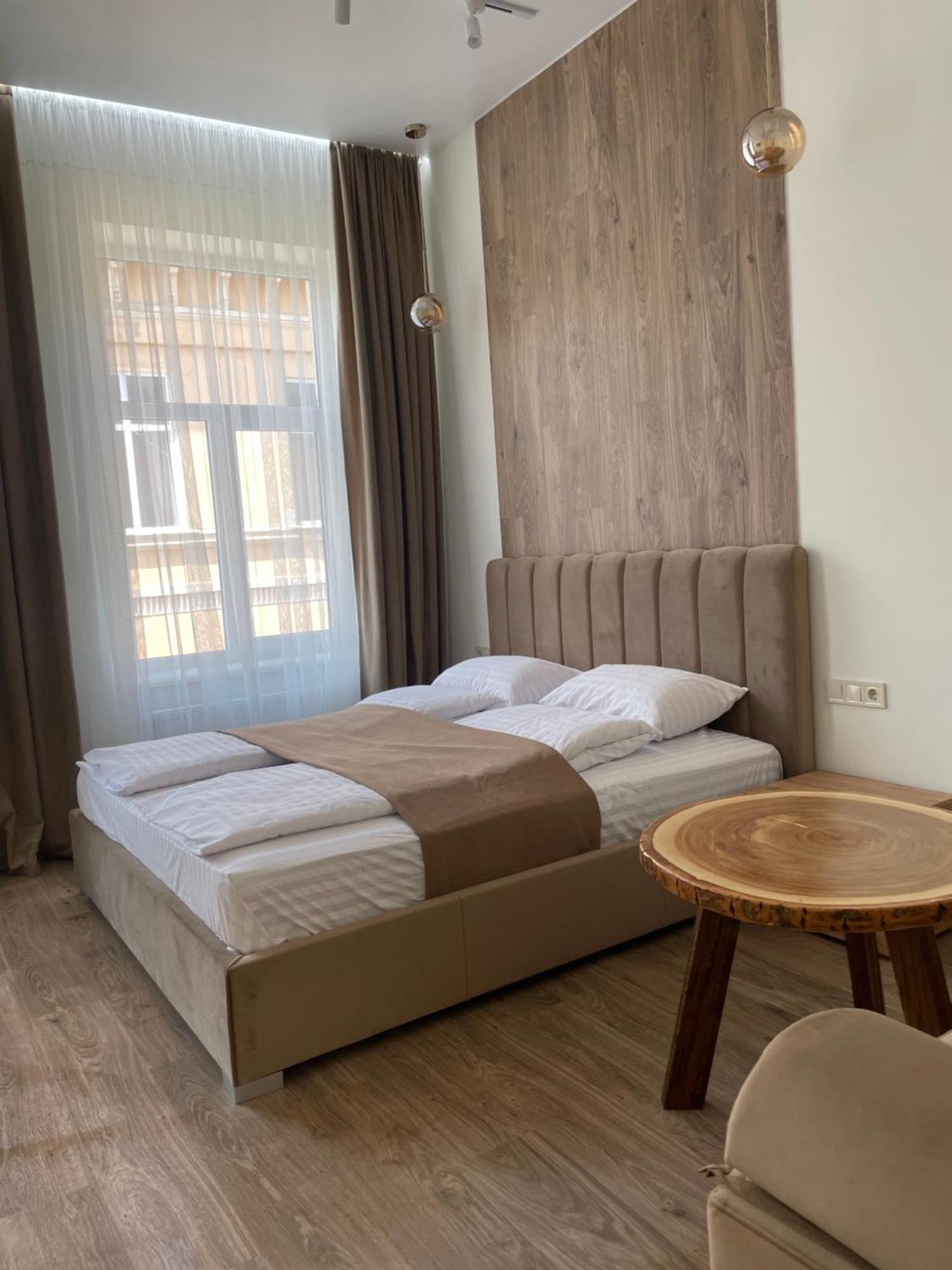 Apartament Тиктора, 3 Центр Lwów Zewnętrze zdjęcie
