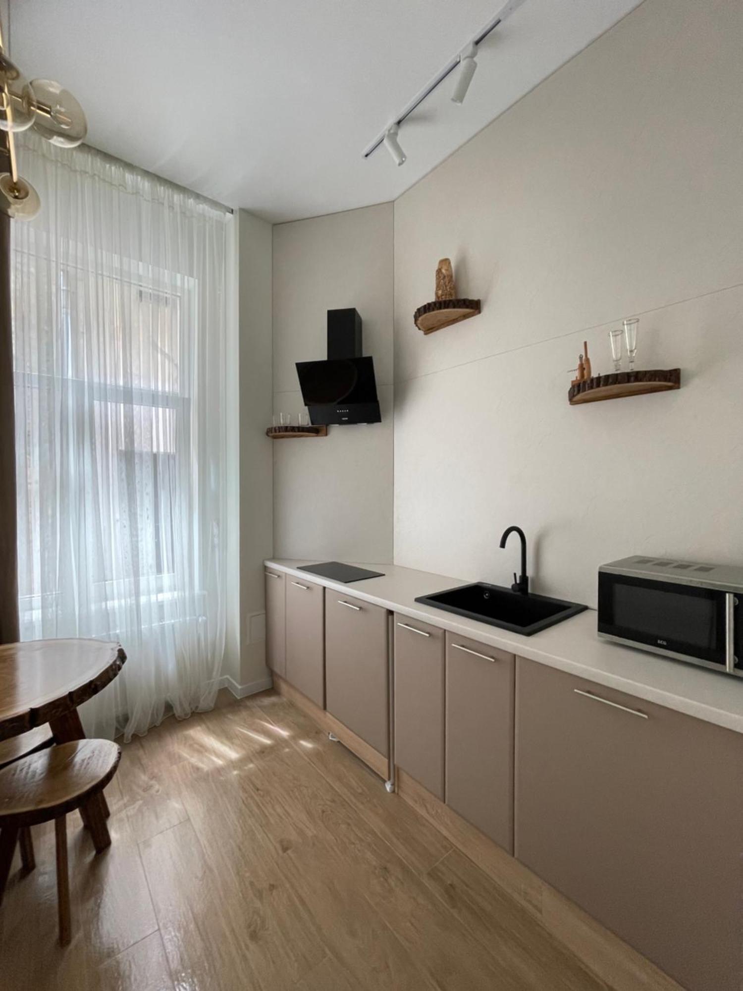 Apartament Тиктора, 3 Центр Lwów Zewnętrze zdjęcie